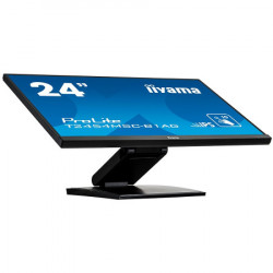 Iiyama 24" PCAP 10-points touch screen monitor ( T2454MSC-B1AG )  - Img 7