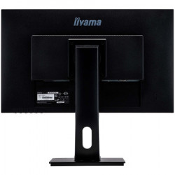 Iiyama prolite 24" 1920x1080, 250cdm˛, 13cm Height Adj., Pivot, Stand, Speakers, VGA, HDMI, DisplayPort, USB2.0x 2, 1ms monitor ( B2483HSU- - Img 2