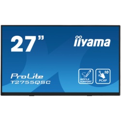 Iiyama T2755QSC-B1  Monitor LED  27"  ( T2755QSC-B1 ) -1