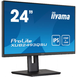 Iiyama XUB2493QSU-B5 24" ETE IPS-panel monitor - Img 2