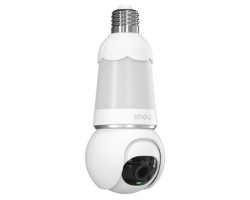 Imou ipc-s6dp-5m0web Bulb Cam 5MP H.265 Wi-Fi Pan & Tilt kamera -3