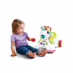 Infantino igračka za prohodavanje Ride on unicorn Infantino ( 115132 ) - Img 3