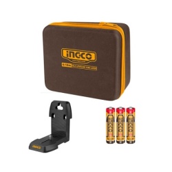 Ingco hll156503 samoniveliŠuĆi crveni laser 0-18m ( HLL156503 )-3
