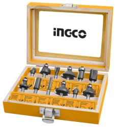 Ingco set glodala 8mm 12kom ( AKRT1211 )