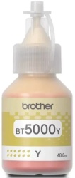 Inkjet bt5000y dopuna yellow brother boja,bocica sadržI 48,8ML mastila za brother