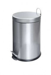 Inox kanta za smeće 5L ( 391340 )