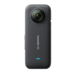 Insta360 X3 akciona kamera Motorcycle kit (sa 128GB)-1