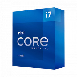 Intel s1200 i7-11700K 8-Core 3.60GHz (5.00GHz) box procesor