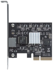 Intellinet 507950 pci-e 1x10gbe lan mk-2