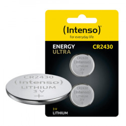 Intenso baterija litijumska, CR2430/2, 3 V, dugmasta, blister 2 kom - Img 3