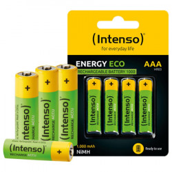 Intenso baterija punjiva AAA / HR03, 1000 mAh, blister 4 kom - AAA / HR03/1000 - Img 3