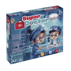 Interaktivna zabava Di: super doctor društvena igra ( 1100055247 )