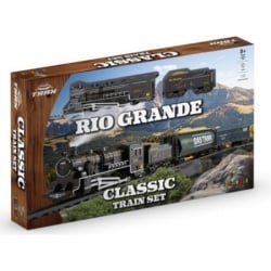 Interaktivna zabava Trax voz rio grande classic set ( 1100033270 )