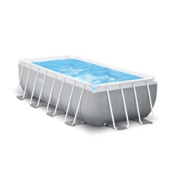 Intex Bazen metalni okvir 4 x 2 x 1,22 Prism Frame - rectangular pool set ( 26790 ) - Img 9