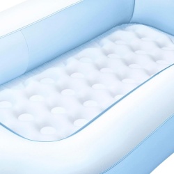 Intex bazen sa mekim dnom 166x100x28cm ( 57403 ) - Img 3