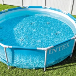 Intex bazen sa pumpom i metalnom konstrukcijom 3.05m x 76cm ( 28208 ) - Img 10