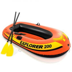 Intex čamac na naduvavanje Explorer 200 boat ( 58330NP ) - Img 2