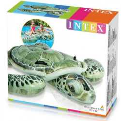 Intex dušek u obliku kornjače 3+ 191x170cm ( 14/57555NPI ) - Img 2