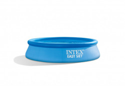 Intex Easy Set okrugli bazen na naduvavanje + filter pumpa 244x61cm ( 28108 ) - Img 5