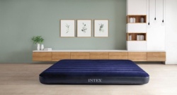 Intex full dura Vazdušni krevet 137x191x25cm – Fiber Tehnologija ( 64758 )