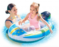 Intex Pool Cruiser dečiji čamac za vodu - Čamac ( 59380 ) - Img 2