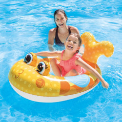 Intex Pool Cruiser dečiji čamac za vodu - Zlatna ribica ( 59380 ) - Img 4
