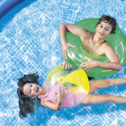 Intex porodični bazen na naduvavanje - 244 x 61cm ( A059391 ) - Img 5