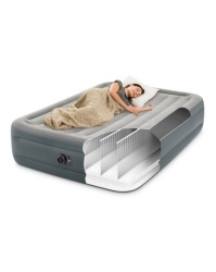 Intex queen essential rest airbed with fiber-tech rp 152x203x46cm ( 64126ND )