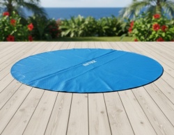 Intex Solarni pokrivač za bazene prečnika 4.88m ( 28014 )