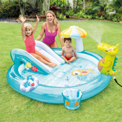 Intex vodena igraonica Gator Play Center ( 57165 )