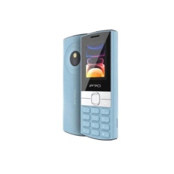 IPro 171497 A12 blue Feature 2G GSM/LCD/800mAh/32MB/32MB/BT/Wifi/FM/Dual-SIM mobilni telefon