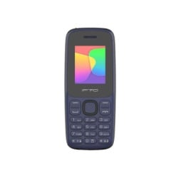 IPro157541 A1 mini black Feature mobilni telefon 2G/GSM/DualSIM/32MB/Srpski -1