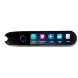 Iris Pen Reader 8