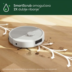 iRobot Roomba Combo 405+ beli  Robot usisivač ( G185240 )-8