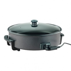 Iskra električni pizza pekač ( EPP-34-A )