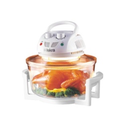 Iskra konvekcijska halogena pećnica 1400W ( KP-618 )