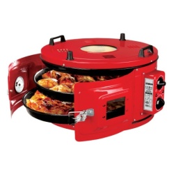 Iskra pećnica 1300W ( I-12T )