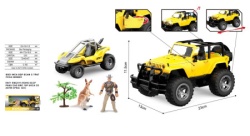 Ittl džip off-road bater ( 068923 )