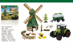 Ittl Farma set sa traktorom ( 091341 )