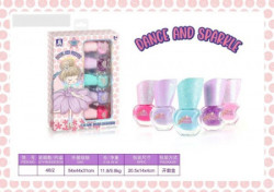 Ittl lakići za nokte 5kom ( 199812 )