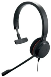 Jabra Evolve 20 Mono USB Slušalice sa mikrofonom