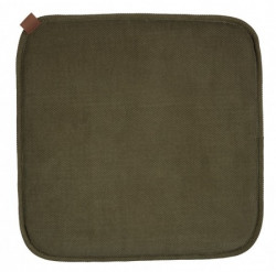 Jastuk za stolice lomme 38x38x2 zelena ( 6857466 )