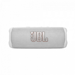 JBL Flip 6 white prenosivi bluetooth zvučnik, 12h trajanje baterije, bela - Img 2