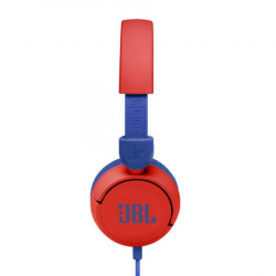 JBL JR 310 Red Dečije on-ear slušalice u crvenoj boji - Img 2
