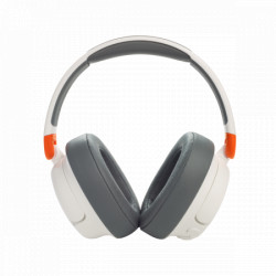 JBL JR 460 NC white dečije over-ear BT NC slušalice sa limitiranom jačinom zvuka, bele - Img 4