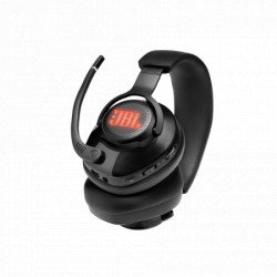 JBL Quantum 400 black žične over ear gaming slušalice sa surround, 3.5mm i USB extend, RGB crne - Img 2