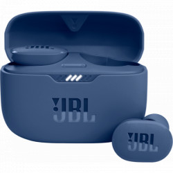 JBL T130 NC TWS blue in ear, true wireless slušalice sa futrolom za punjenje, 40h autonomije , plave - Img 5