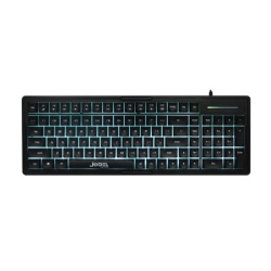 Jedel Tastatura gejmerska led light keyboard k32 crna ( IT1153 )