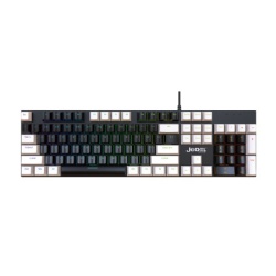 Jedel Tastatura mehanicka kl-95d crno-siva ( IT1164 )