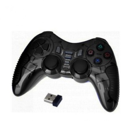 Jetion gamepad JT-GPC028 crni bezicni PC+PS3+android TV ( 004347 )